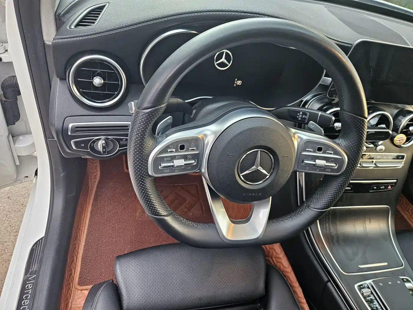 Mercedes-Benz C-Class 2020 Facelift C 200 L Fashion Sport Version фото 13