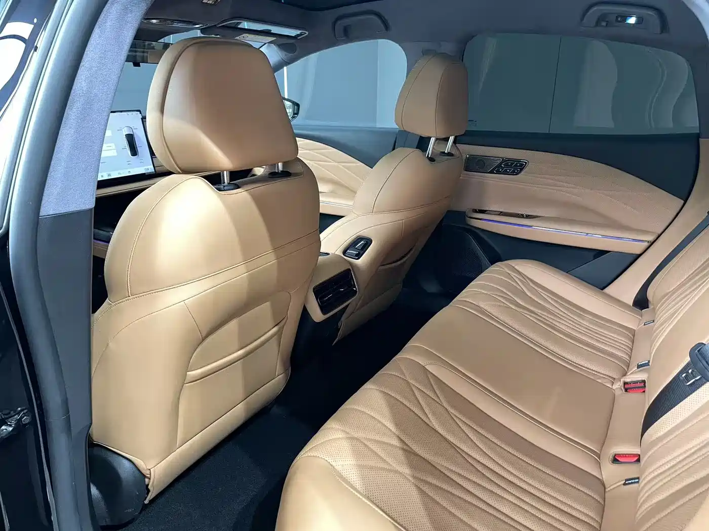 Geely Galaxy Galaxy Xingyao 8 2025 Model 130km EM-i Flagship Edition фото 12