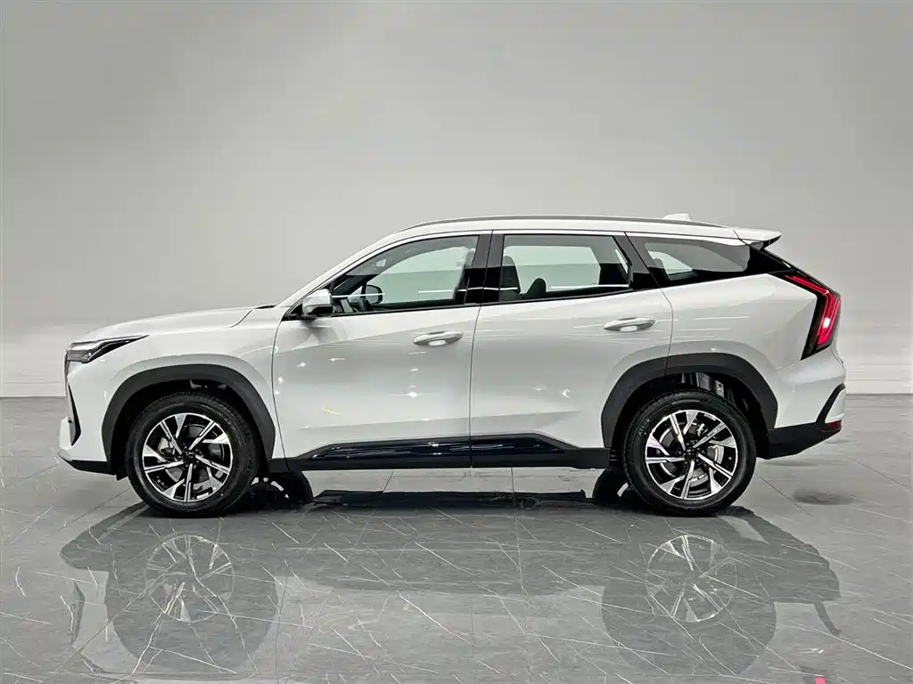 GEELY BOYUE L