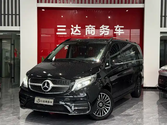 MERCEDES-BENZ V CLASS