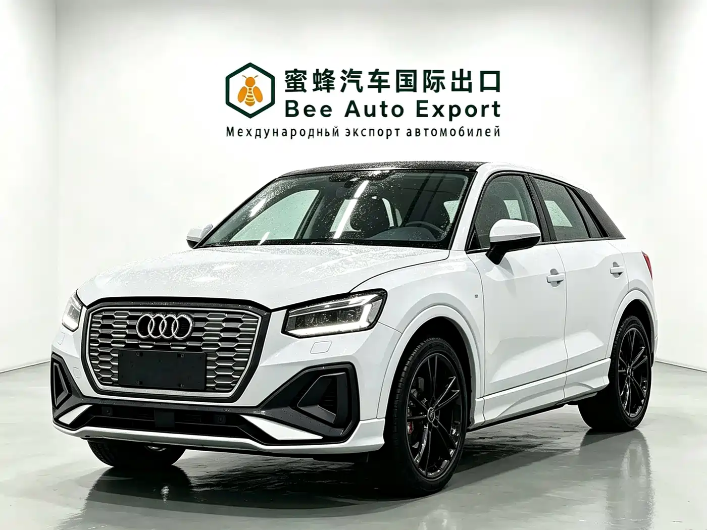 2023 Audi Q2L e-tron