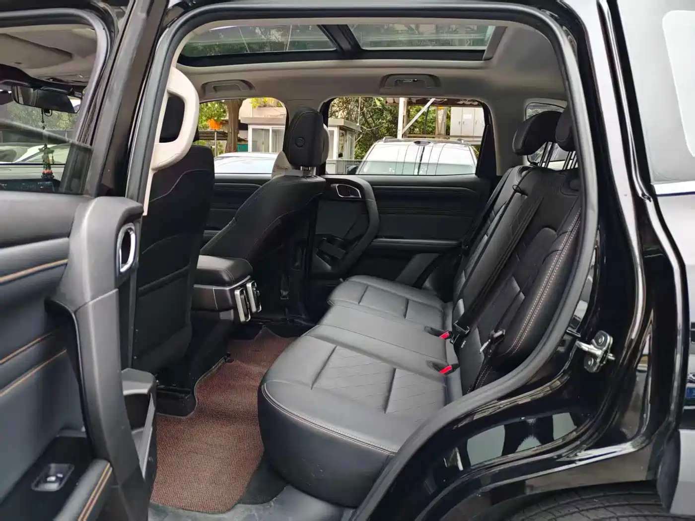 Haval Big Dog 2024 1.5T DCT Border Collie Edition фото 13