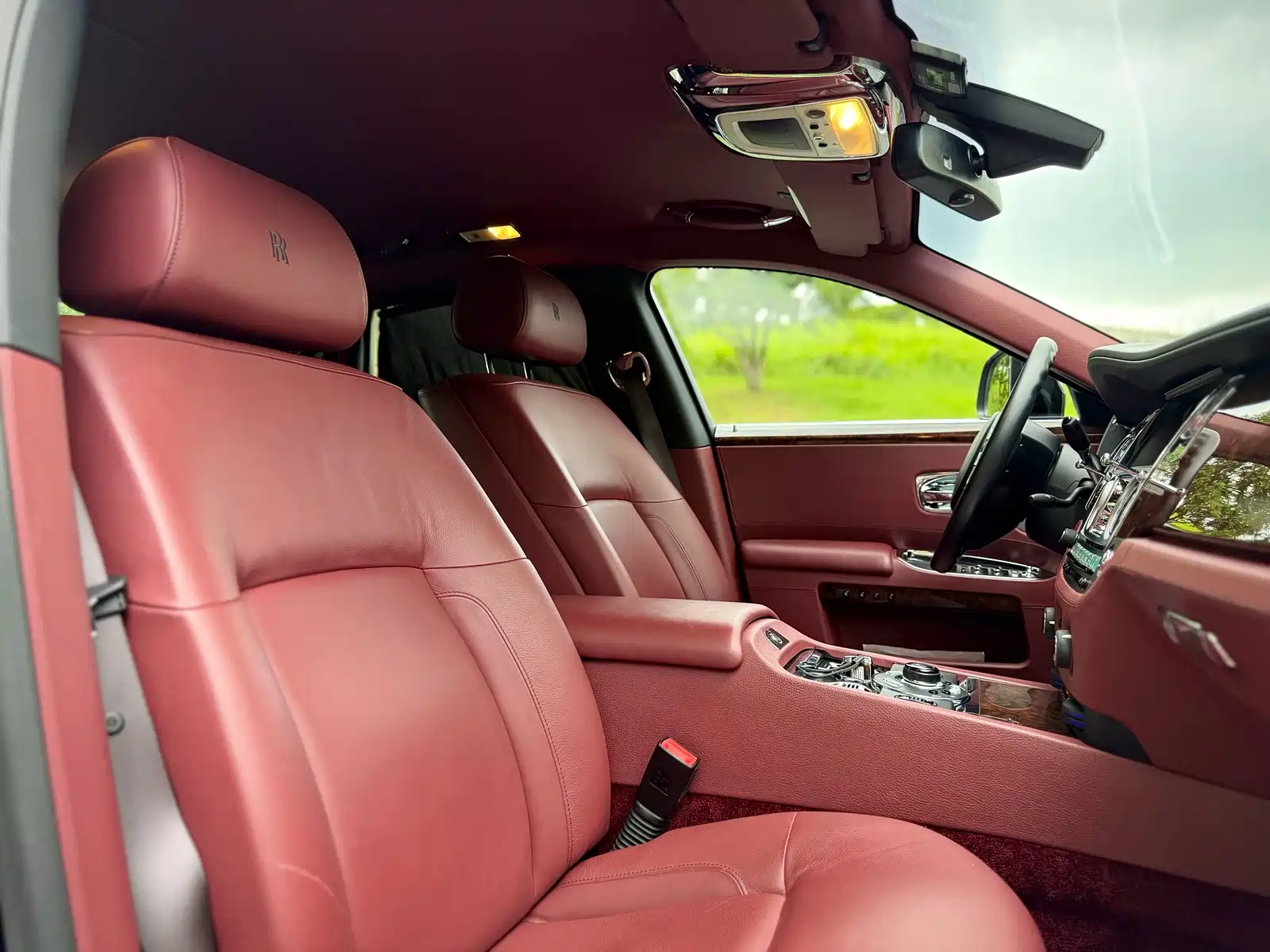 Фото 19 - Rolls-Royce Ghost