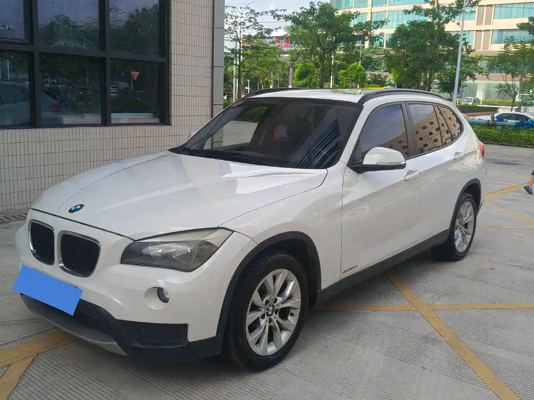 BMW X1 2013 sDrive18i Fashion