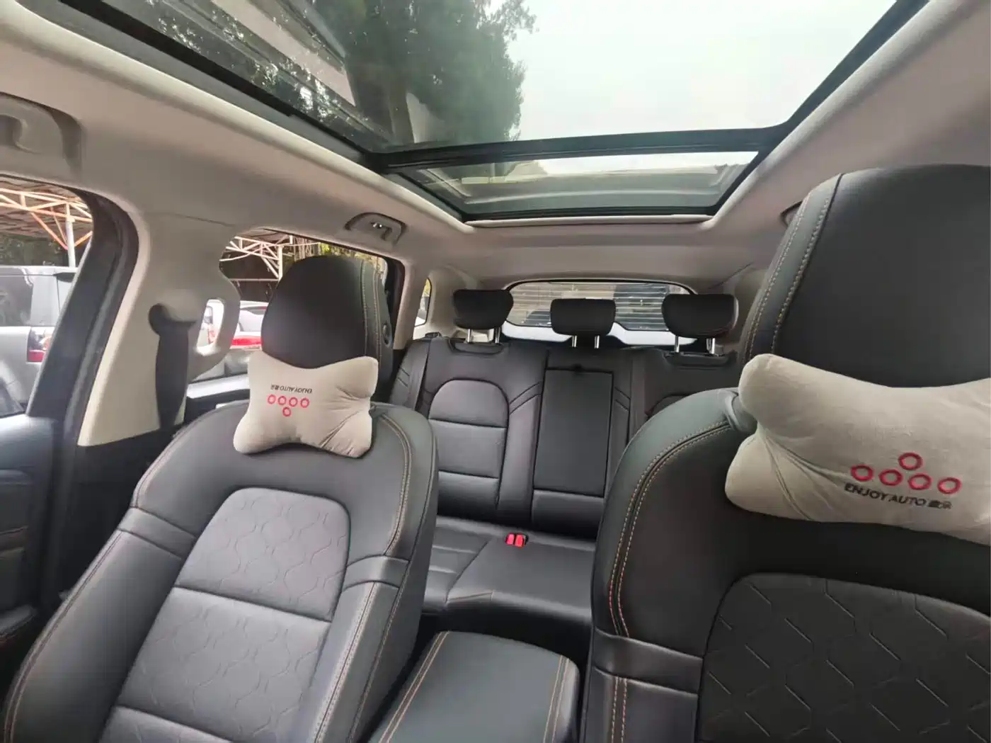 Haval Big Dog 2024 1.5T DCT Border Collie Edition фото 14