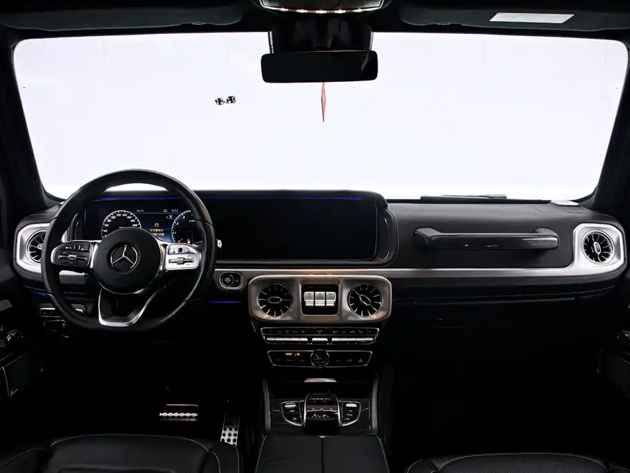 MERCEDES-BENZ G CLASS