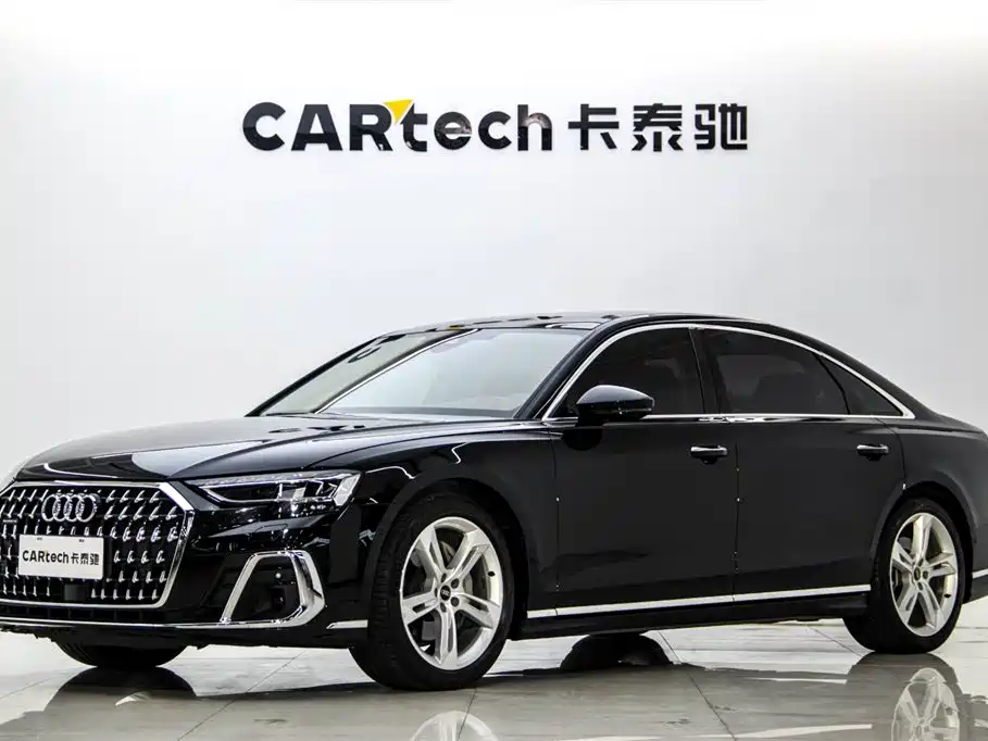 Audi A8 2023 A8L 50 TFSI quattro Exclusive