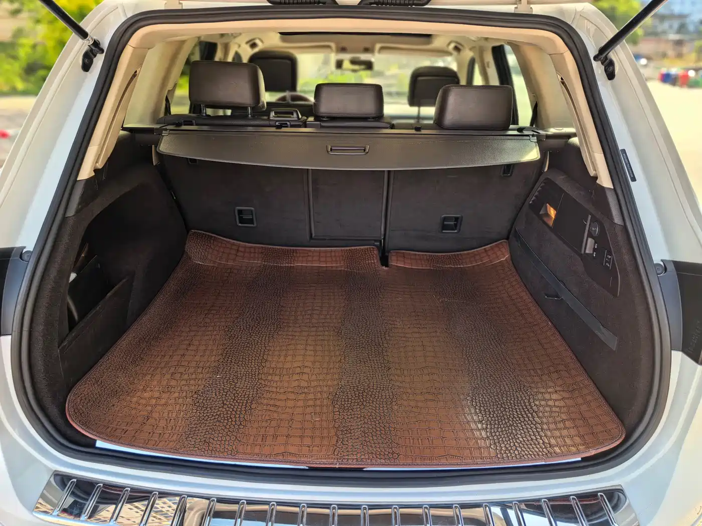 Volkswagen Touareg 2011 3.0TSI Comfort фото 9