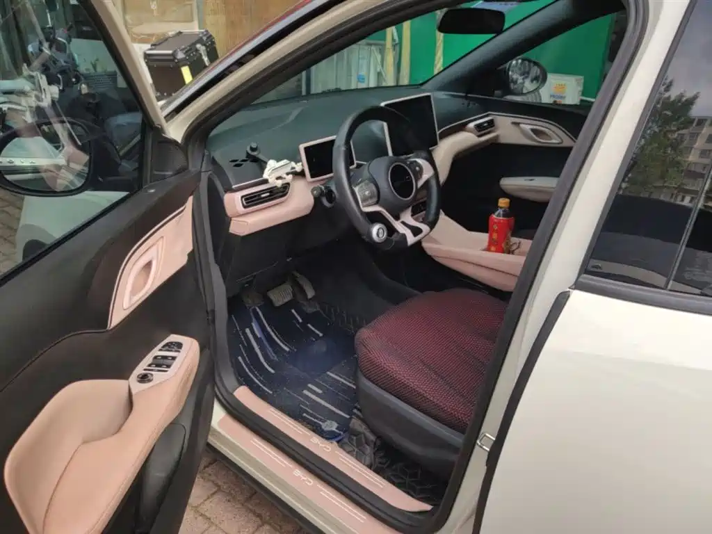 BYD Seagull 2023 Vitality Edition фото 16