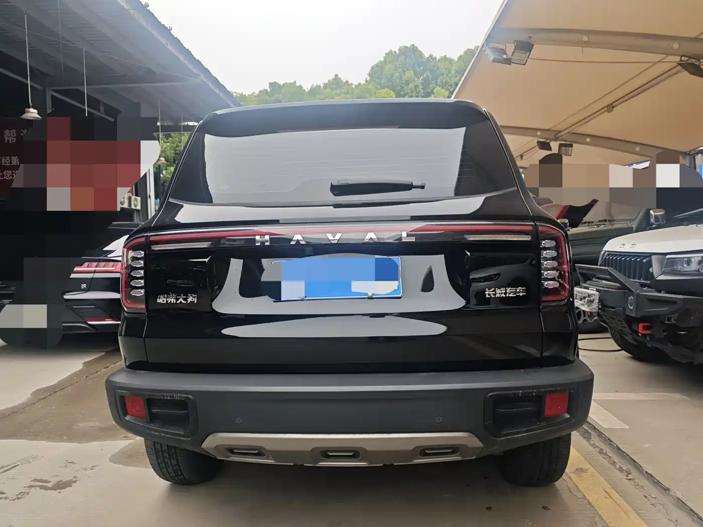 Haval Big Dog 2024 1.5T DCT Border Collie Edition фото 8