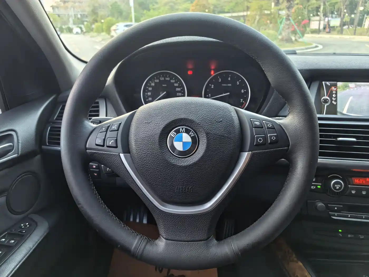 BMW X5 (Import) 2013 xDrive35i Leading фото 7