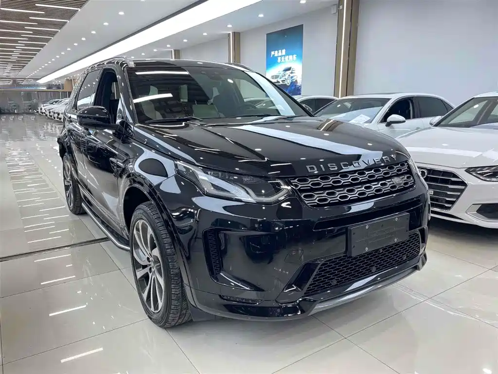 Land Rover Discovery Sport 2020 249PS R-Dynamic Performance фото 3