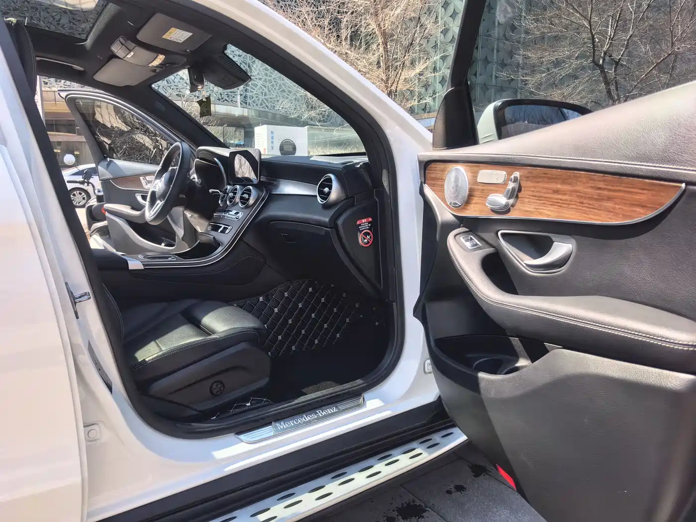 Mercedes-Benz GLC 2021 GLC 300 L 4MATIC Sporty фото 15