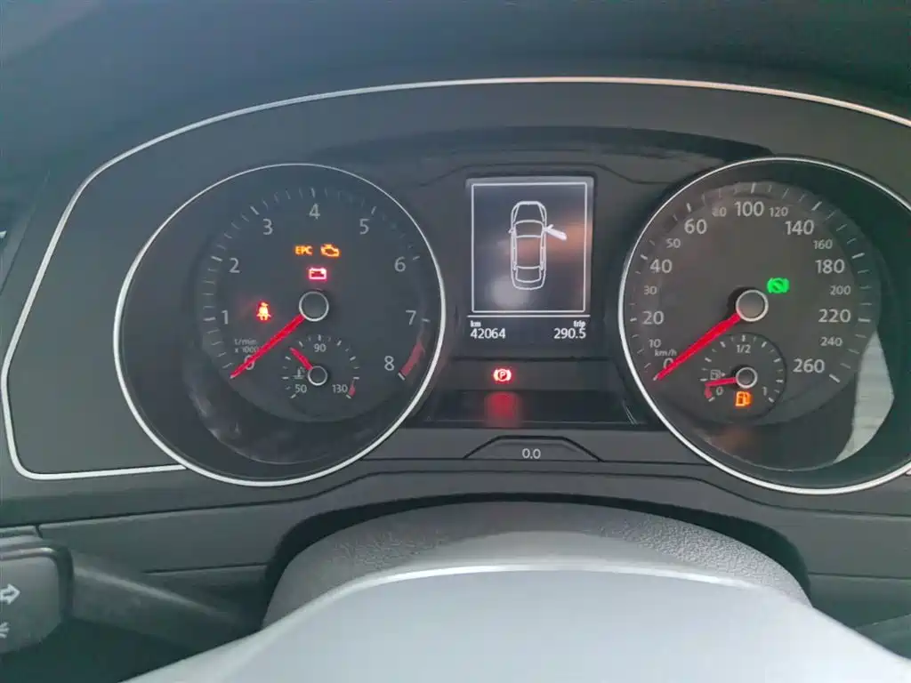 Volkswagen Magotan 2020 280TSI DSG Comfort фото 12