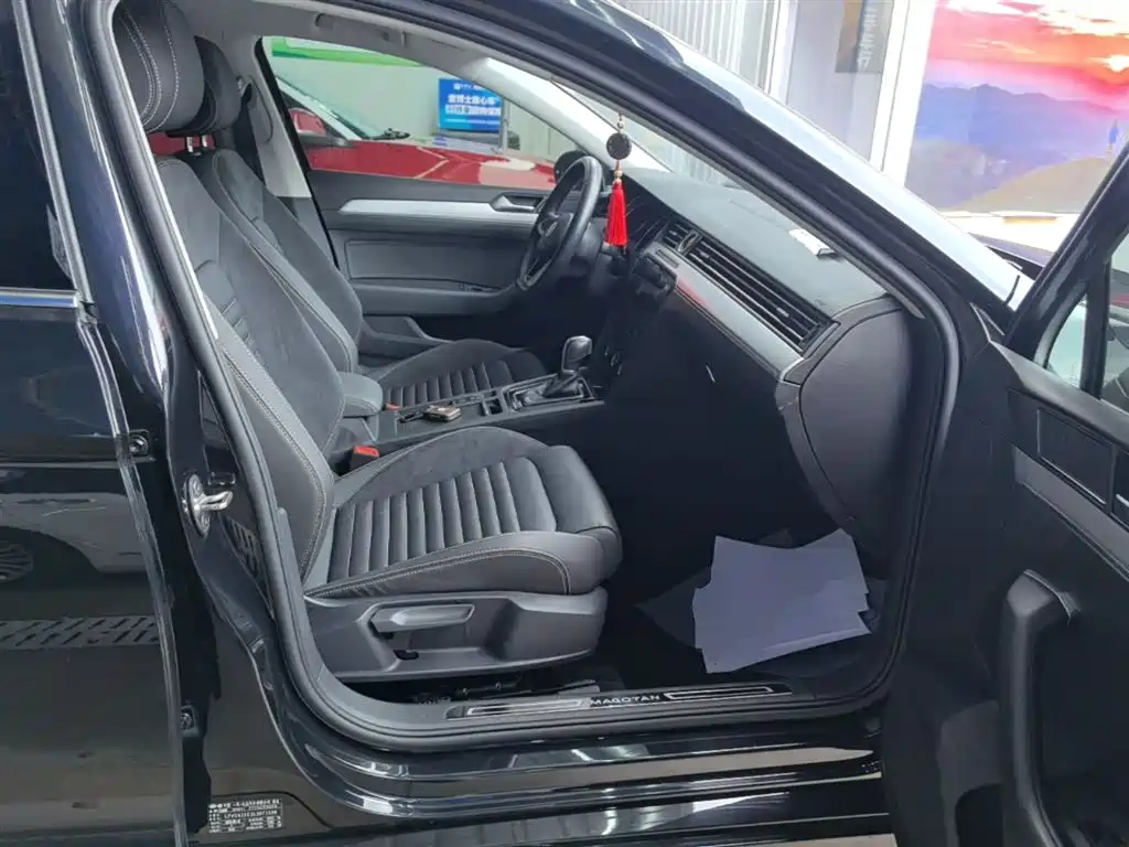 Volkswagen Magotan 2020 280TSI DSG Comfort фото 25