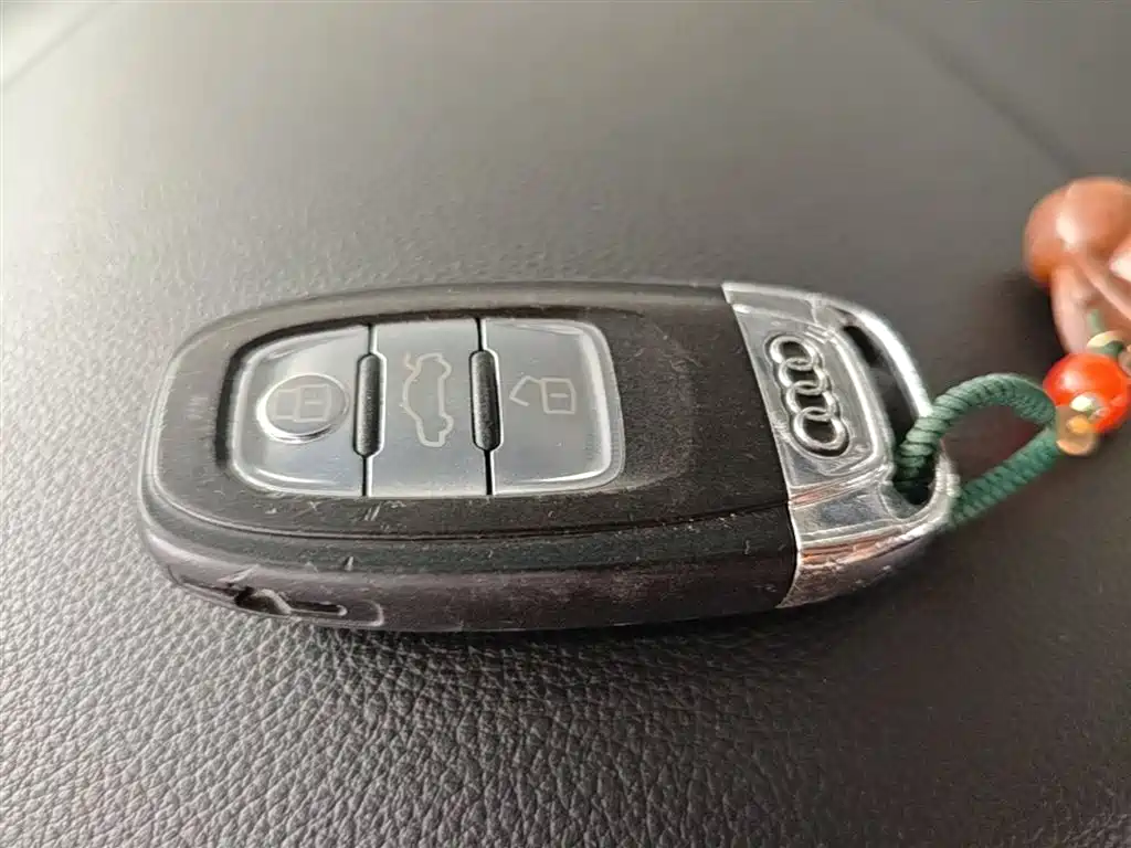 Audi Q5 2013 40 TFSI Technology фото 9