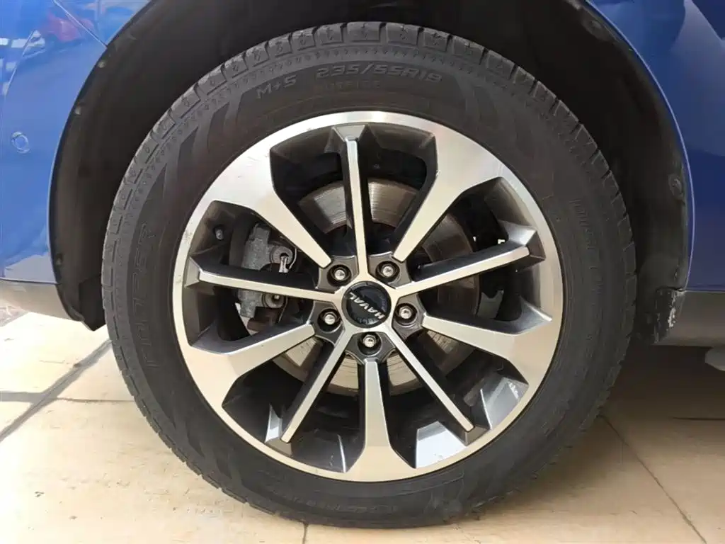 Haval F5 2018 1.5T i-Style фото 23
