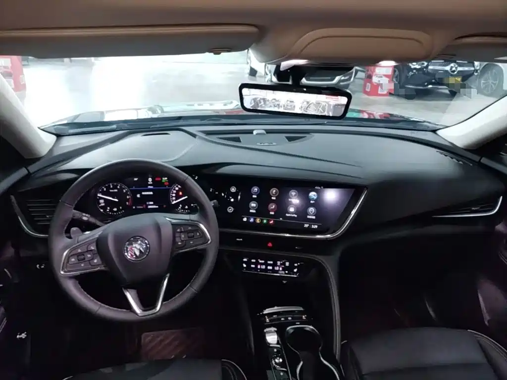 Buick Envision Plus 2023 Enclave Plus 652T 5-Seater Luxury фото 10