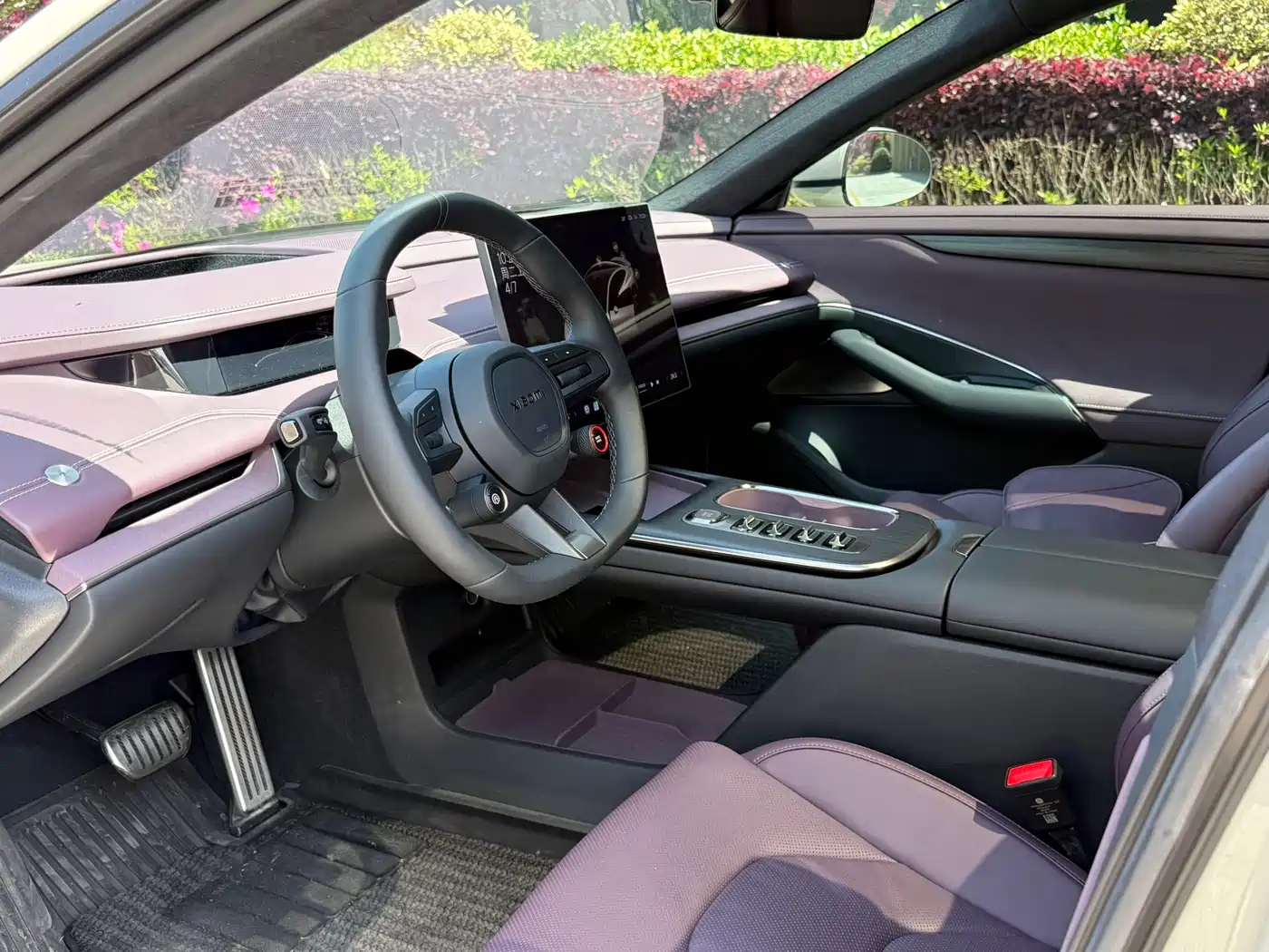 XIAOMI CAR XIAOMI SU7