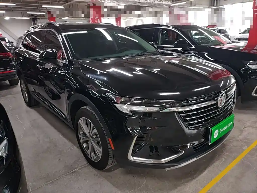 Buick Envision Plus 2023 Enclave Plus 652T 5-Seater Luxury фото 4