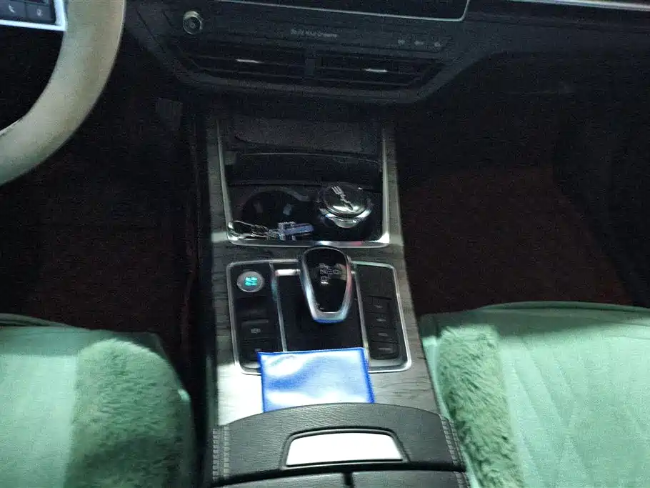 BYD Qin Pro New Energy 2018 DM 1.5TI Auto Smart Connect Premium фото 16