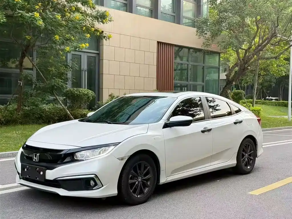 Honda Civic 2019 220TURBO CVT Jingdong Edition China V