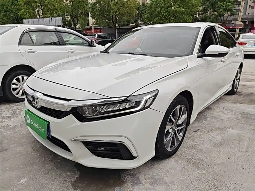 Honda Inspire 2019 260TURBO Deluxe Edition China VI
