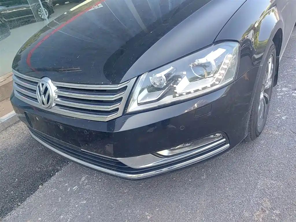 Volkswagen Magotan 2015 Facelift 1.8TSI Luxury фото 24