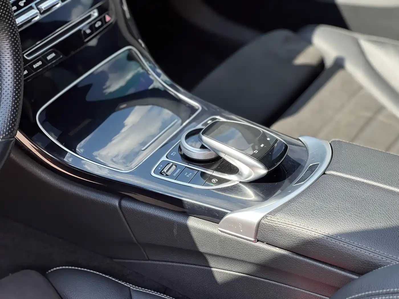 Mercedes-Benz C-Class 2018 C 200 Sport Edition фото 8