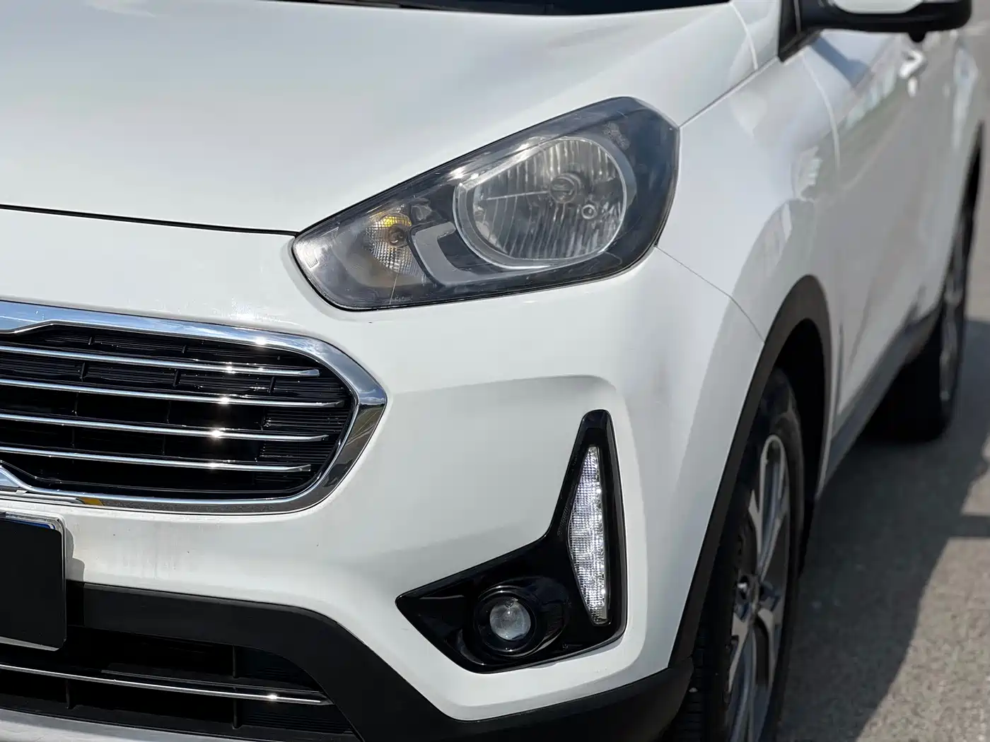 Kia KX3 Smart Run 2017 1.6L Automatic Proud Elegance Edition фото 19