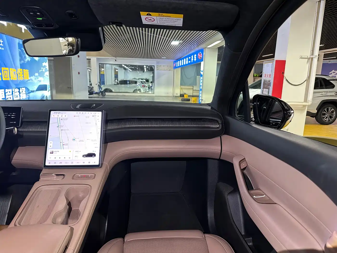 NIO ES6 2024 2024 75kWh