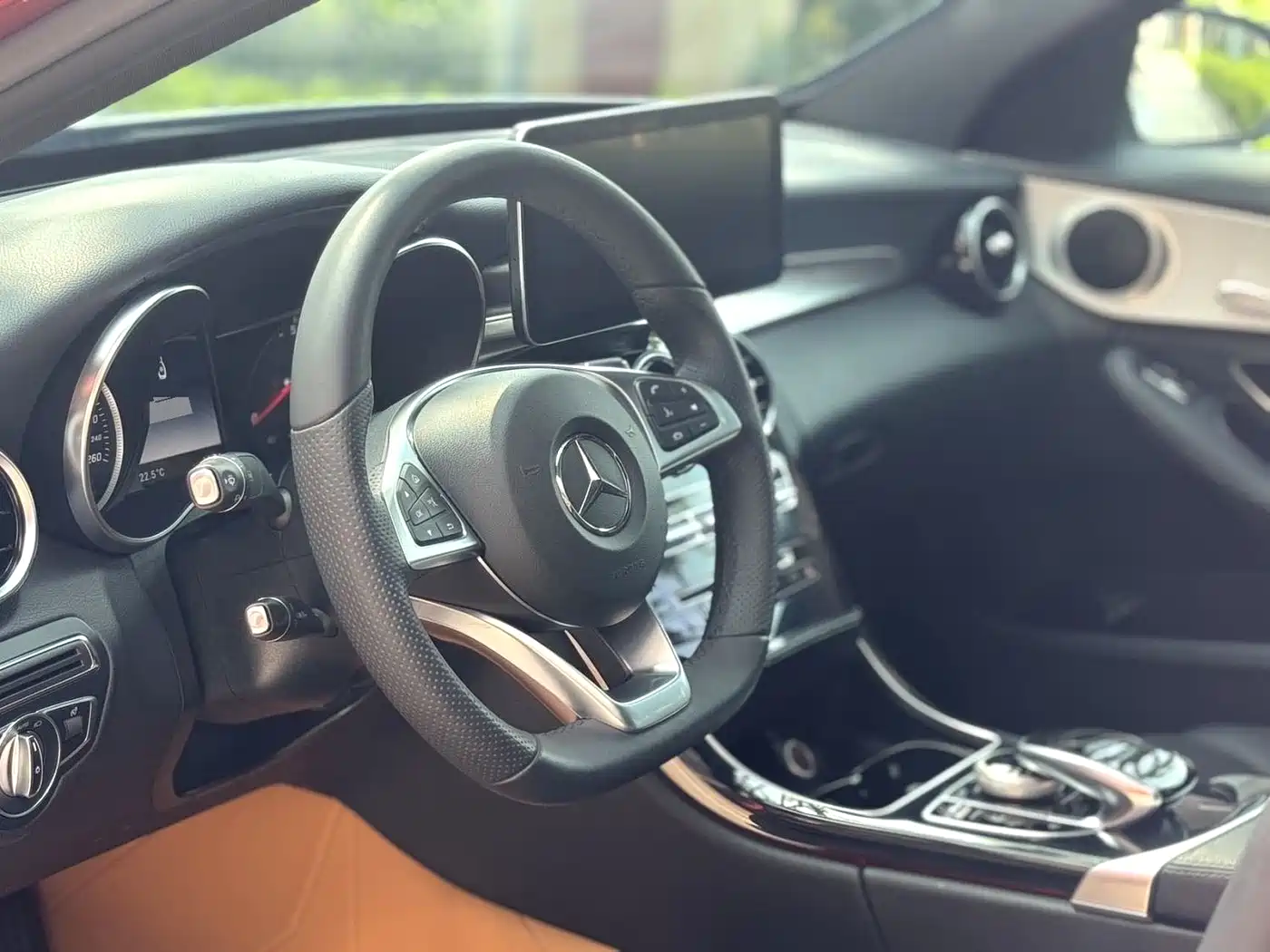 Mercedes-Benz C-Class 2018 C 200 Sport Edition фото 7