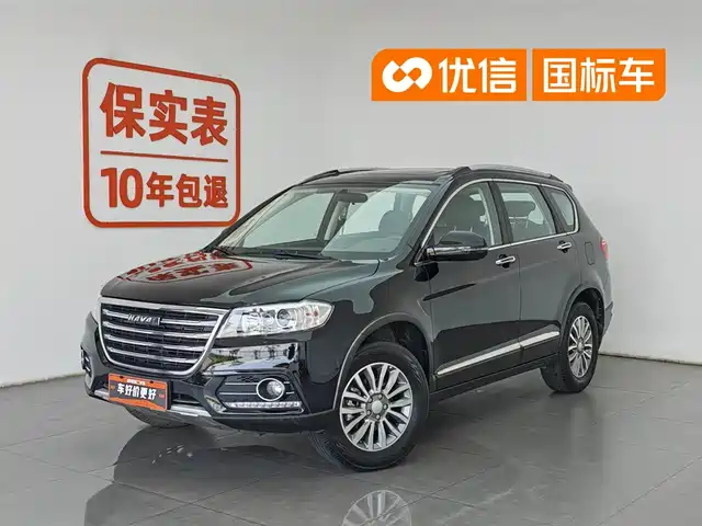 Haval H6 2019 Sport 1.5T Manual 2WD Elite (China VI)