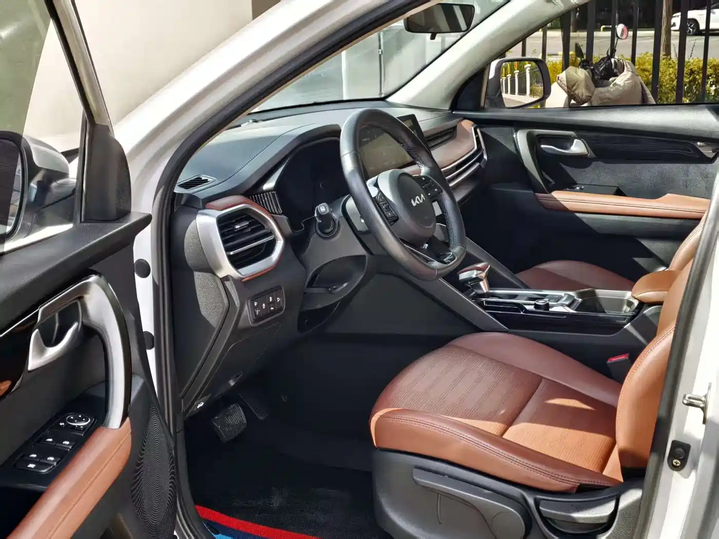 Kia Sportage 2021 Ace 2.0L Challenge Edition фото 10