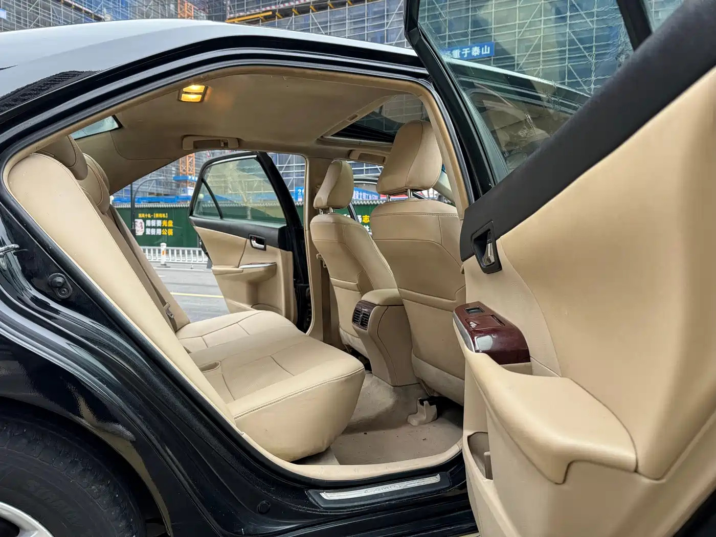 Toyota Camry 2013 2.0G Comfort фото 13