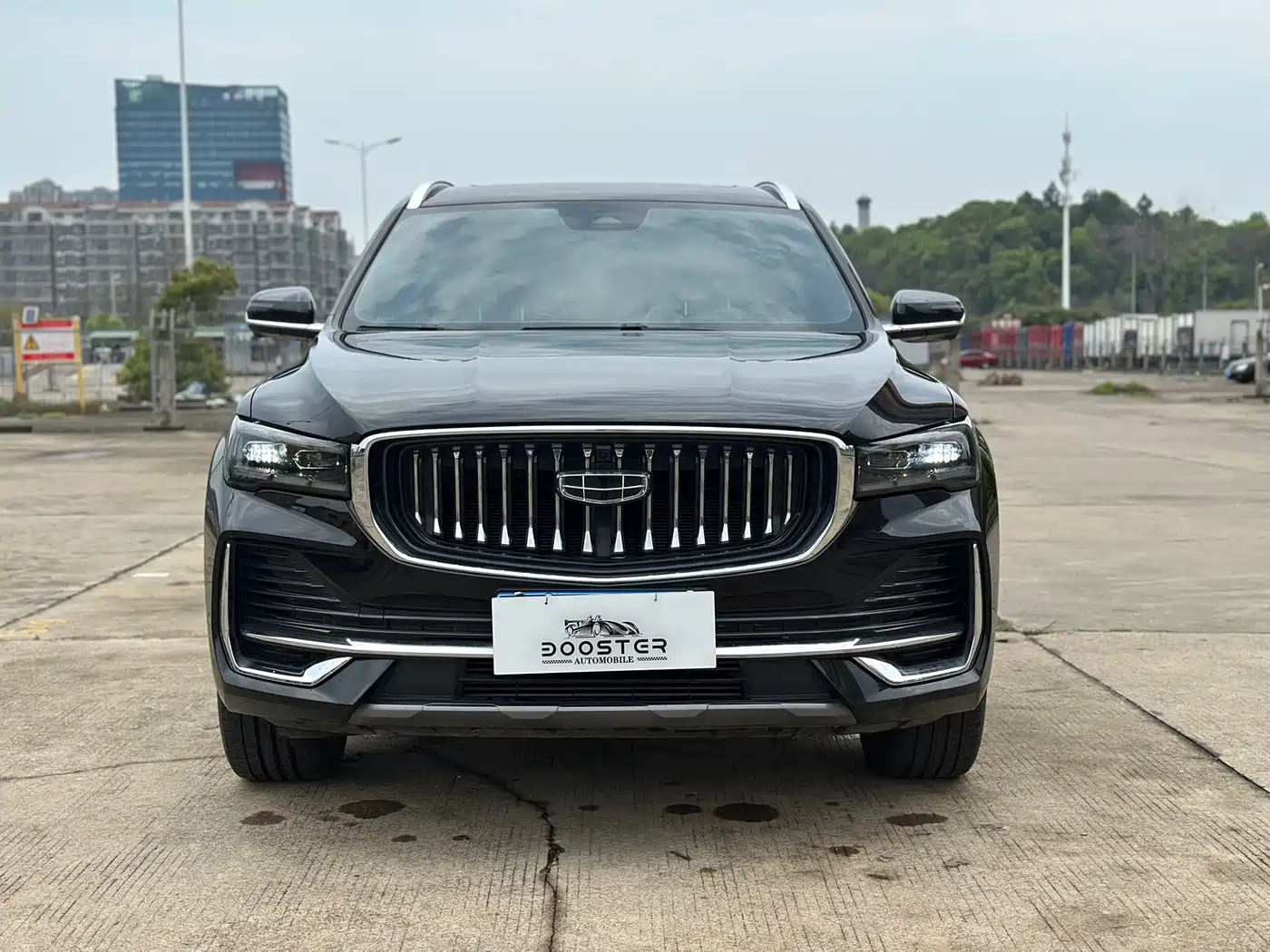 GEELY AUTOMOBILE XINGYUE L