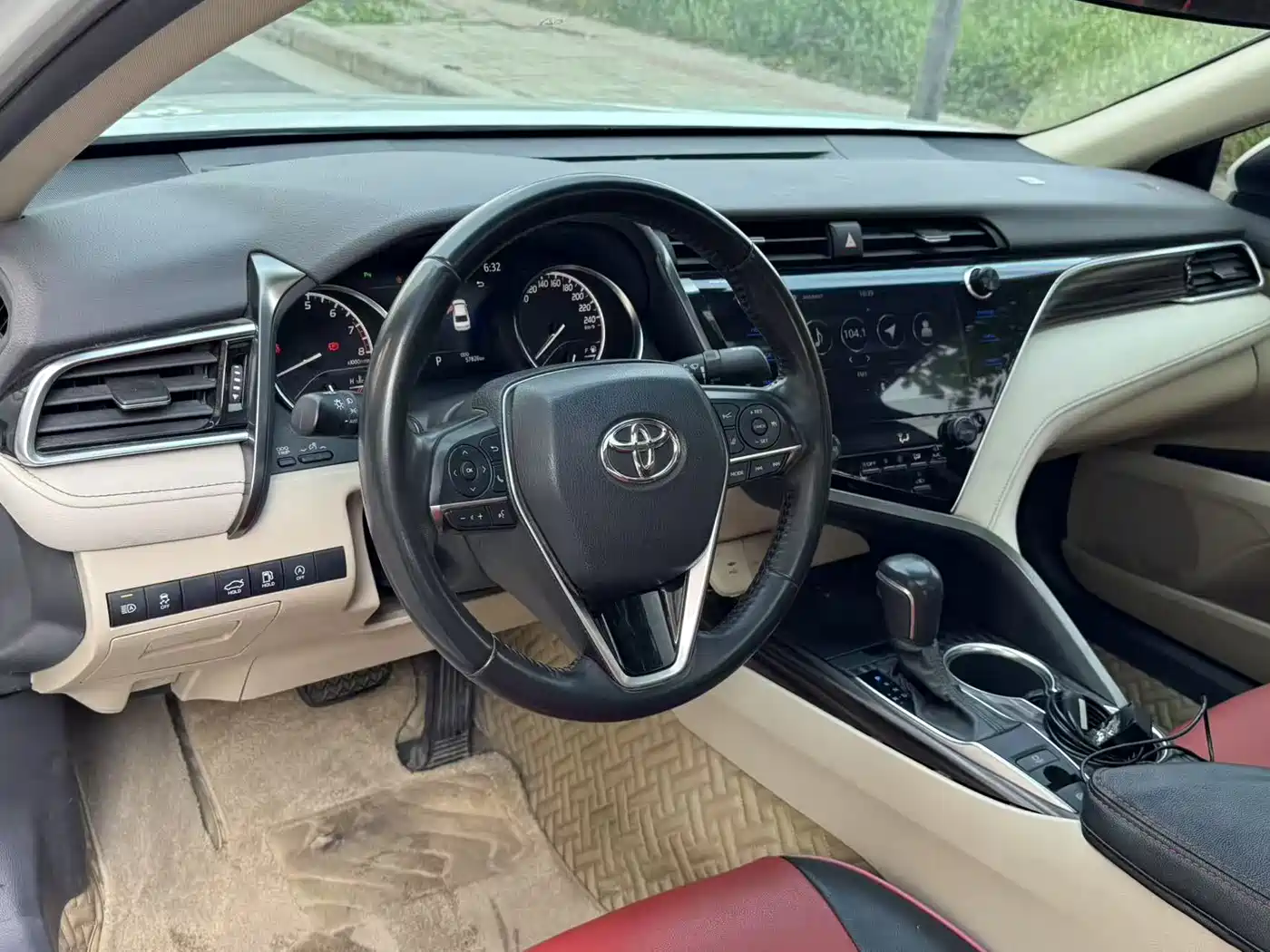 Toyota Camry 2019 2.0G Luxury (China V) фото 7