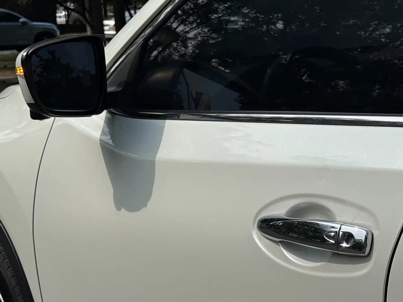 Nissan X-Trail 2019 2.5L CVT Smart Connect Luxury Edition 4WD фото 6