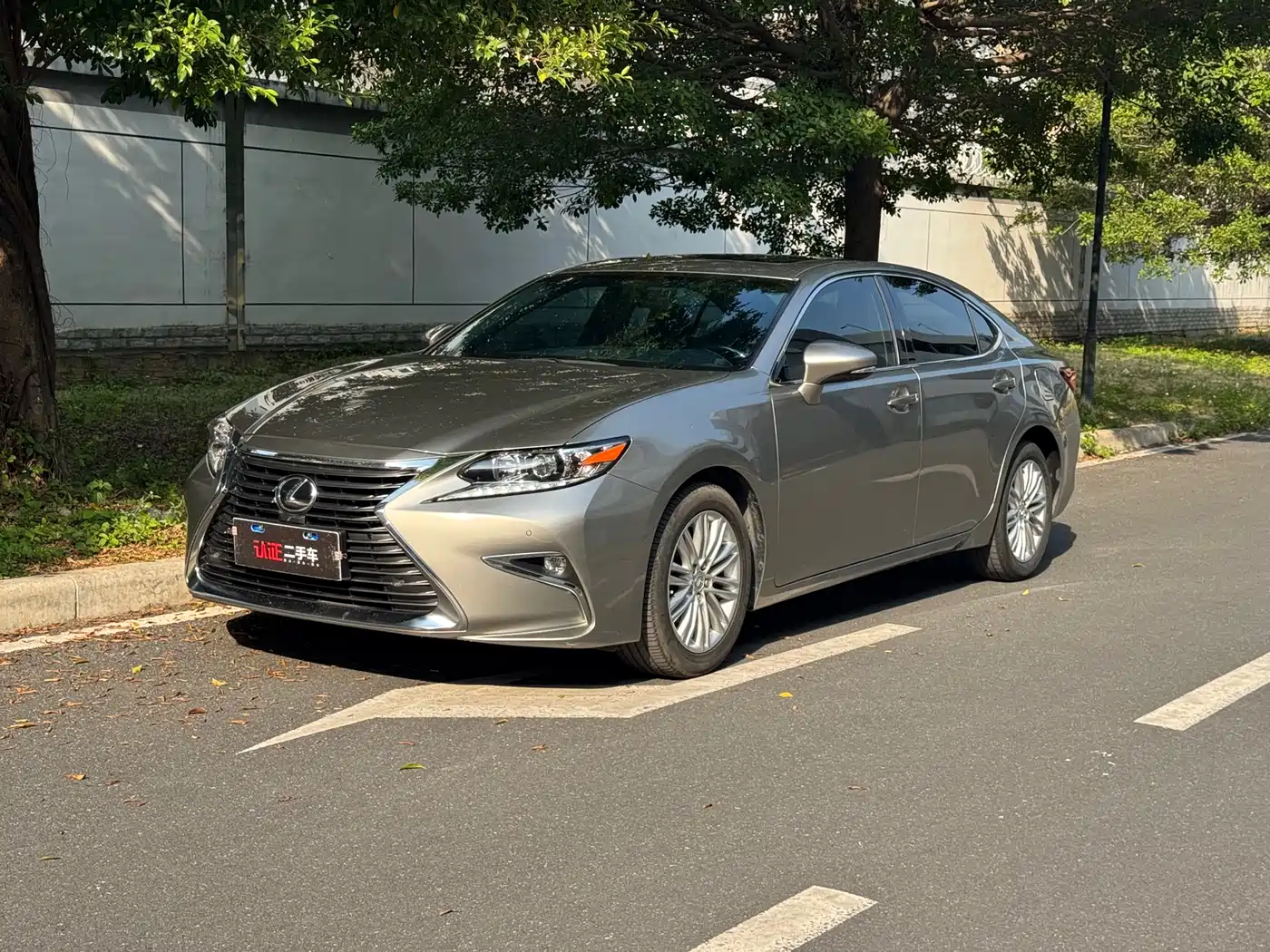 Lexus ES 2015 200 Elite Edition фото 5