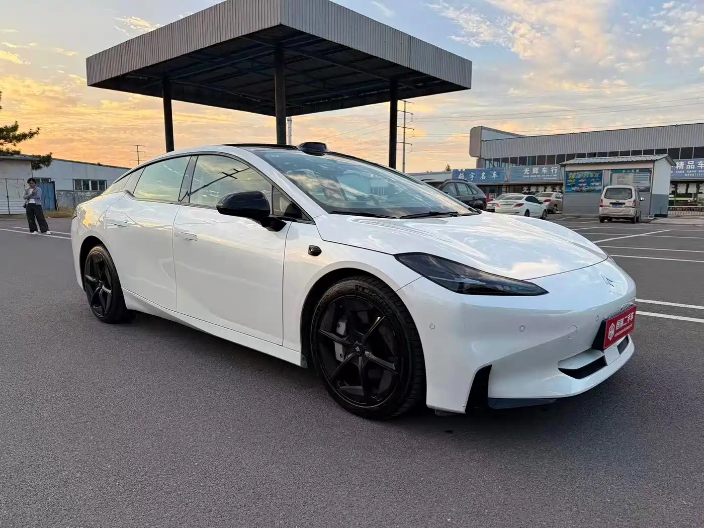 2024 GAC Haobo Haobo GT