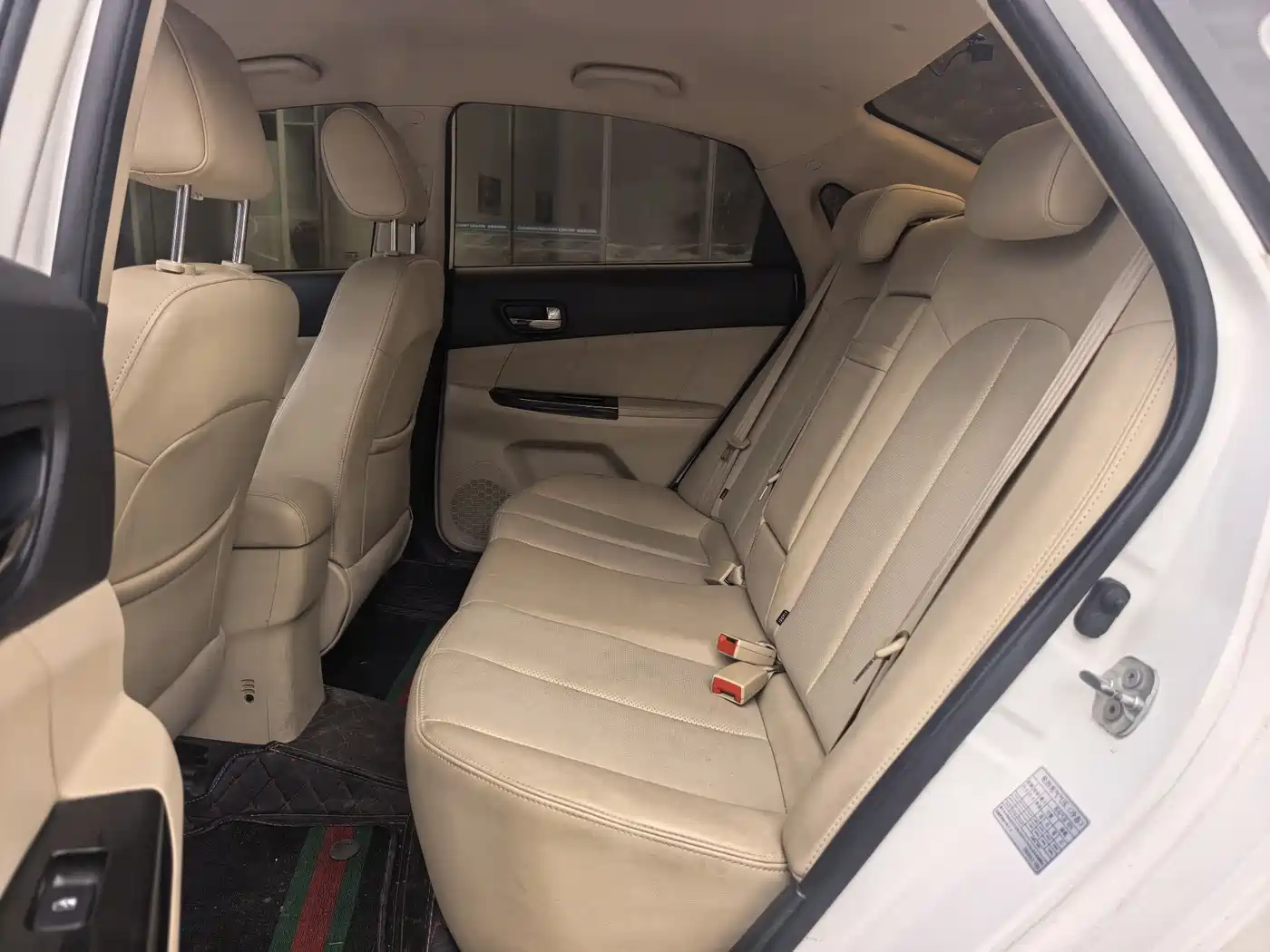 Changan Eado 2015 2015 1.6L Manual Elite China V