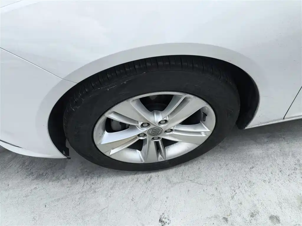 Buick Regal 2017 20T Elite Type фото 25