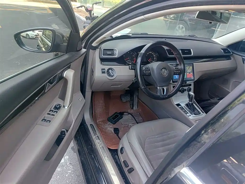 Volkswagen Magotan 2015 Facelift 1.8TSI Luxury фото 16