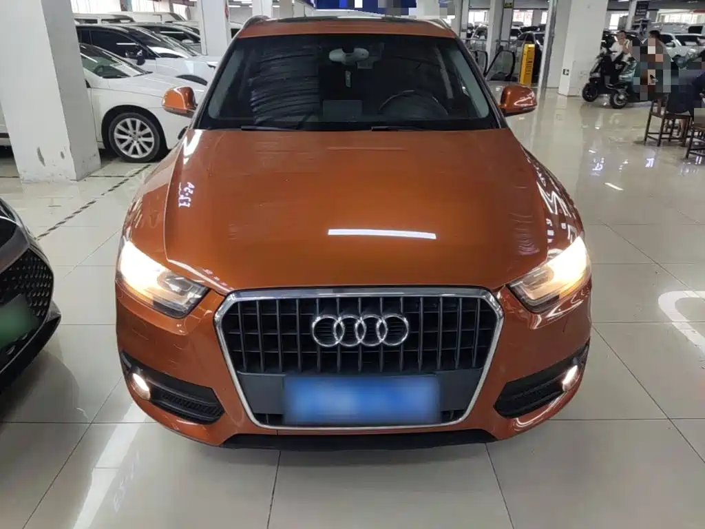Фото 3 - Audi Q3