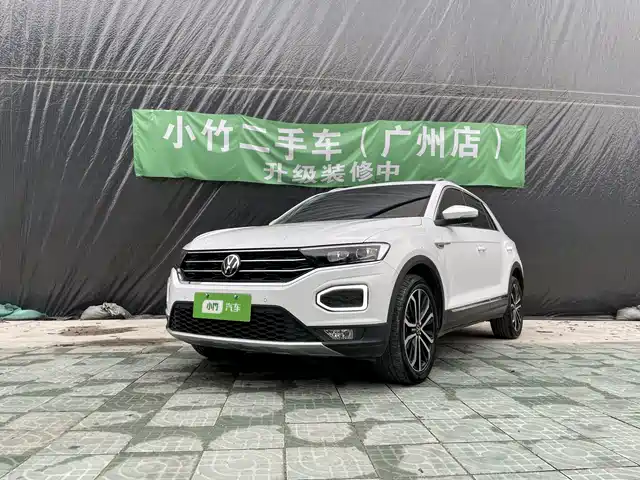 VOLKSWAGEN T ROC EXPLORING SONGS