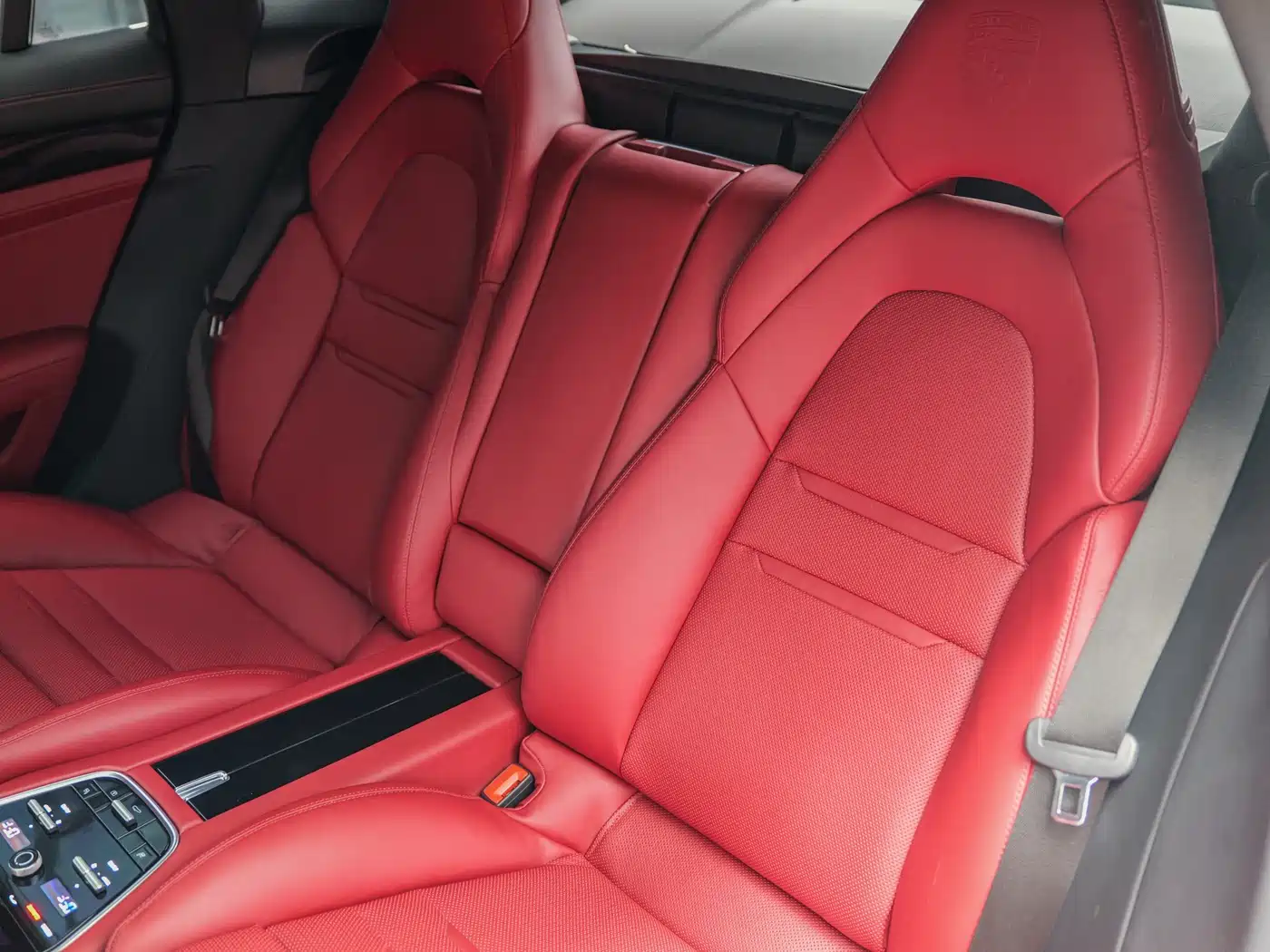 Porsche Panamera 2017 Panamera 4S 2.9T фото 6