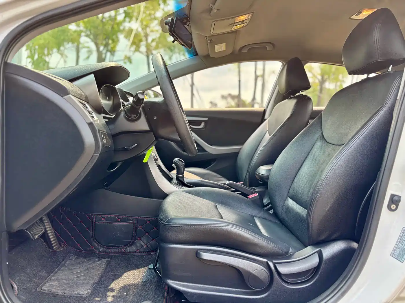 Hyundai Langdong 2016 1.6L Automatic Smart Edition фото 10
