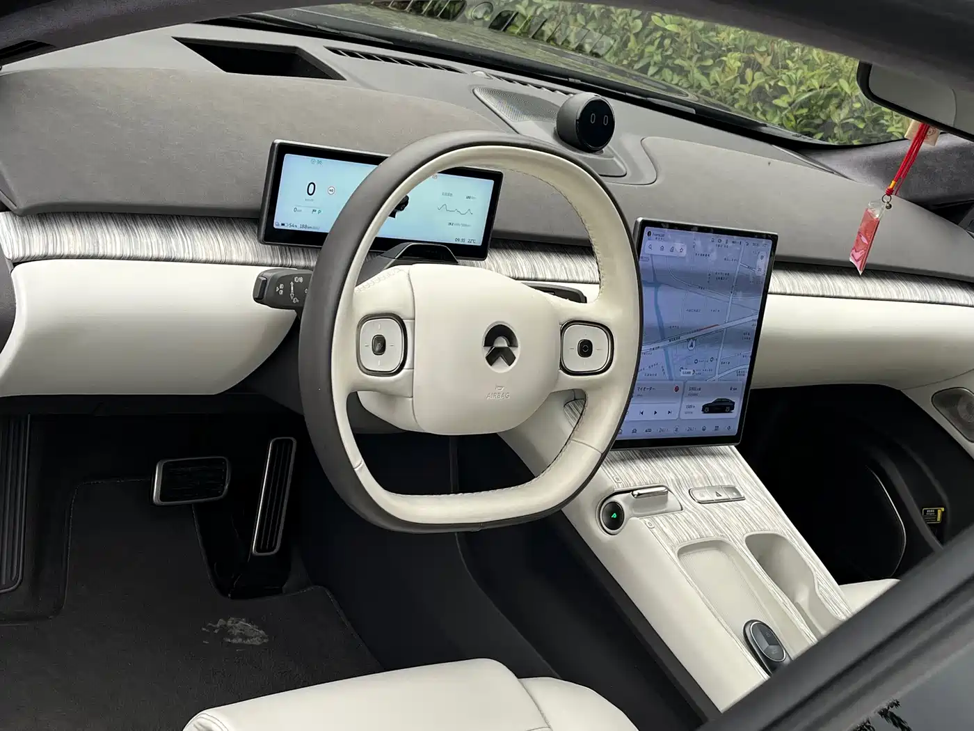 NIO ET7 2022 2022 75kWh