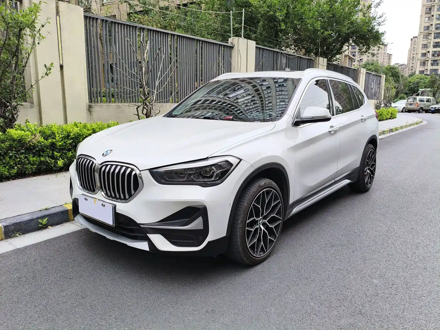 BMW X1 2021 Facelift xDrive25Li Premium