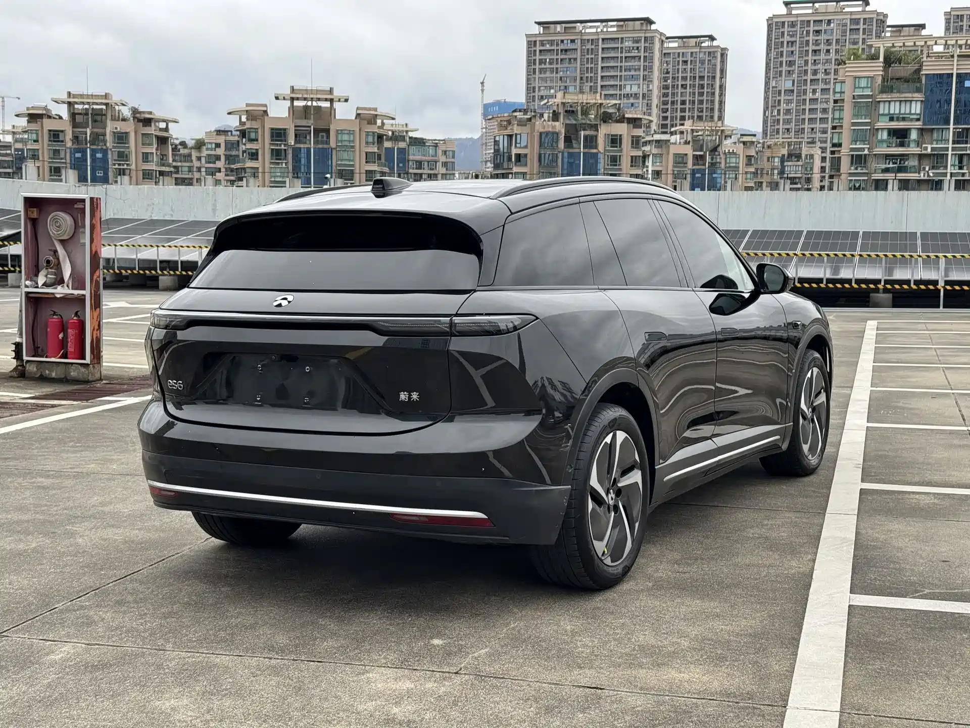 Фото 6 - NIO ES6